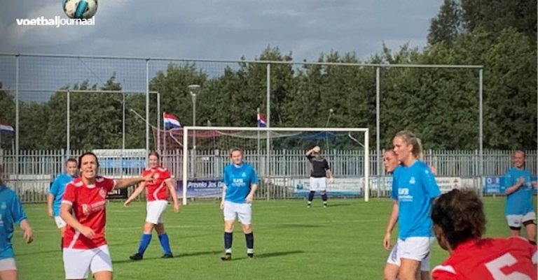 Vrouwen R.W.B. gelijk tegen NEO’25 Vrouwen