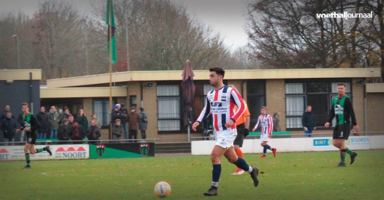 RWB komt tweede helft op stoom