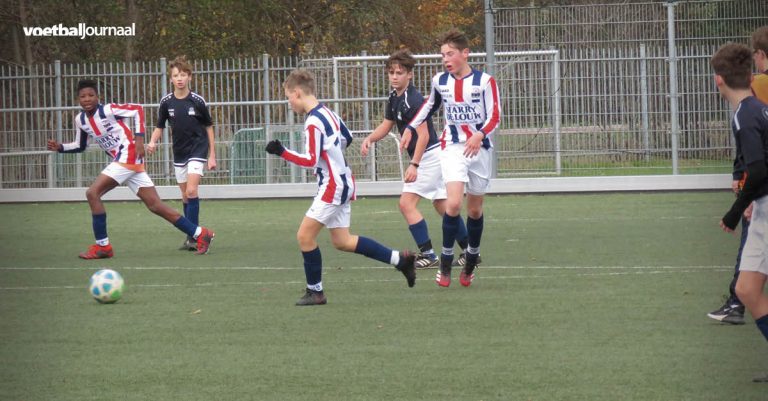 R.W.B. maakt planning voor Jeugd op zaterdag