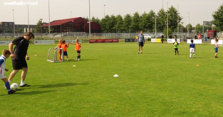 R.W.B. Kanjers gaan met vakantie
