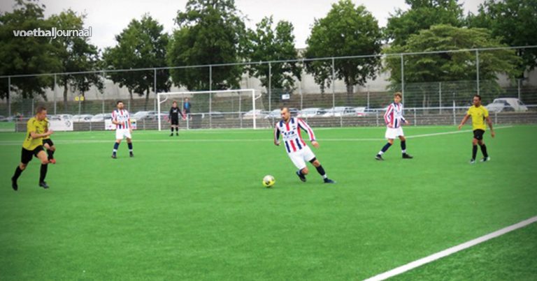 Selectie elftallen RWB starten Beker met wisselend succes