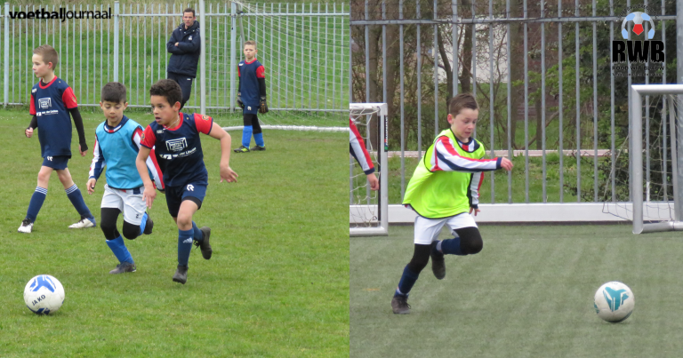 R.W.B. volop actief met Sjors Sportief