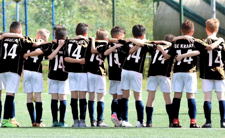 SAB Academie Breda eert Johan Cruijff