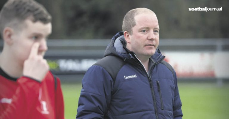 Ron van der Salm heeft hand in wederopbouw Maasdijk