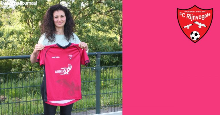 Samira El Abdallaoui nieuwe trainer vrouwen FC Rijnvogels