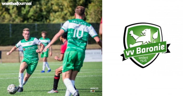 Één tweetje met Sander en Jens Wirix van VV Baronie