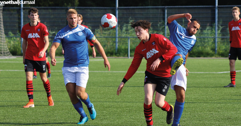 Schoonhoven onder 23 is win-win project