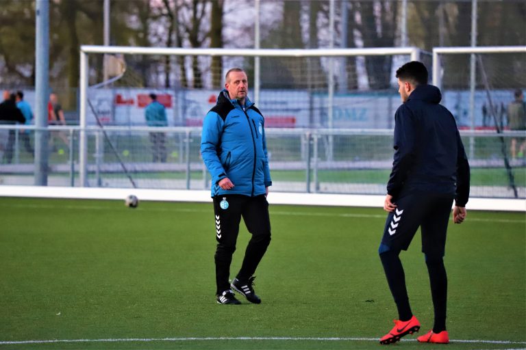 René Zuurmond is tevreden in bijrol bij Schoonhoven