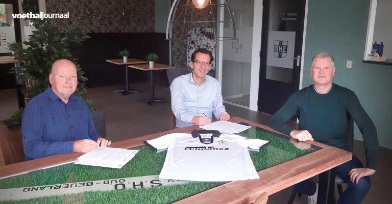 SHO schakelt en boekt sponsorsucces