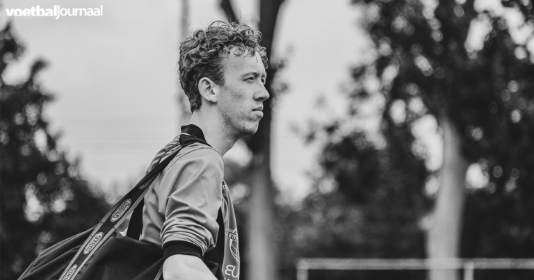 Kantinepraatjes met Simon Hoogenraad van VV Nieuwerkerk