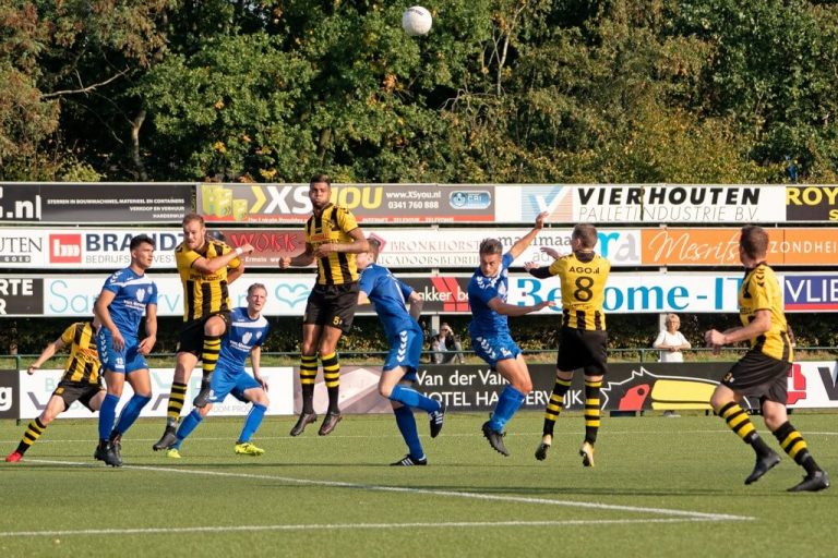 SJC komt niet tot winst in Ermelo