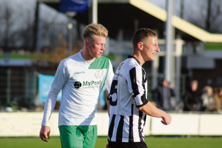 Jordy Groot: in gesprek zijn we kampioen geworden