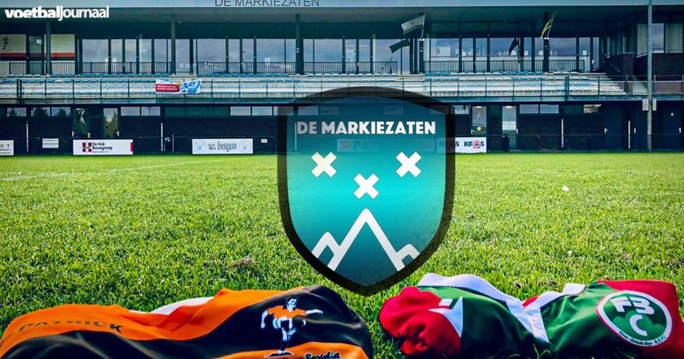 SJO De Markiezaten is uiteindelijk de beste oplossing voor SC Bergen en Nieuw Borgvliet