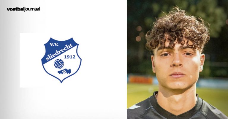 Hoe blijf ik fit met David Hartog van v.v. Sliedrecht JO19-1