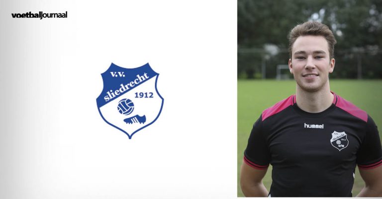 Hoe blijf ik fit met Mitchell de Bruin van v.v. Sliedrecht 12