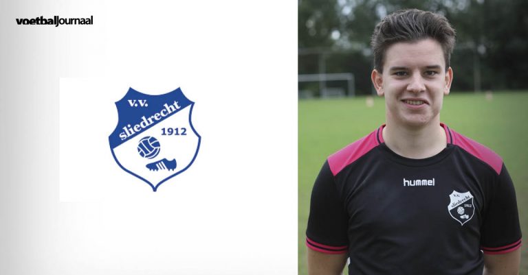 Hoe blijf ik fit met Raoul van Beest van VV Sliedrecht 12