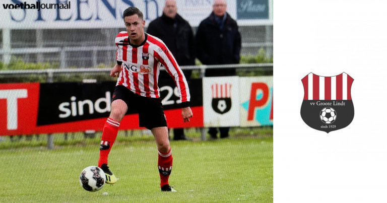 In gesprek met Sonny Schouten van VV Groote Lindt