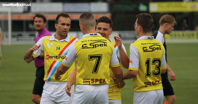 Niels de Vries heeft plek gevonden bij Spirit