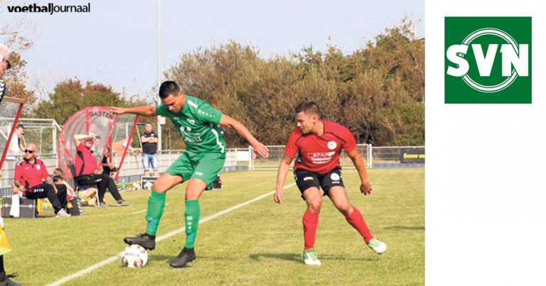 Voor Stefan van der Klooster kwam de voetballoze coronaperiode goed uit