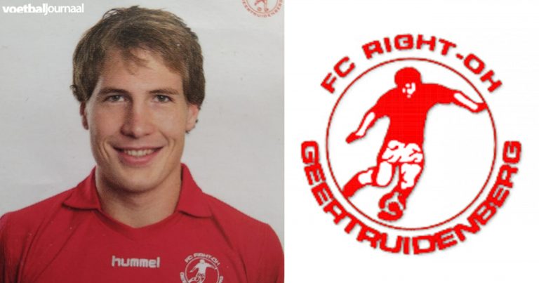 In gesprek met Stefan van Huizen van FC Right-Oh