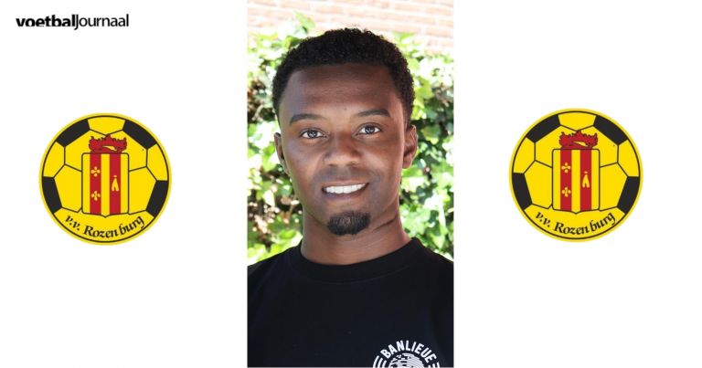 In gesprek met Stefano Tavares van VV Rozenburg