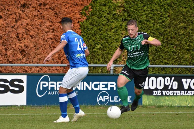 SV DFS – Capelle voorbeschouwing