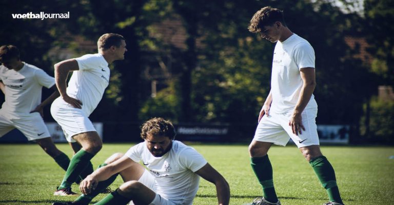 De voorbeschouwing met Sven Moerland van v.v. Kogelvangers