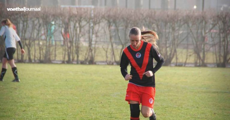 Hoe blijf ik fit met Silvia Trommelen van VV Papendrecht