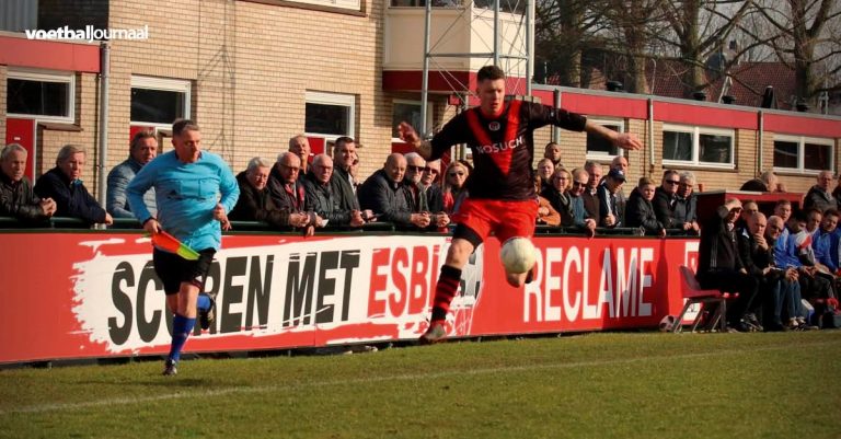 In gesprek met Michael van Rooijen van VV Papendrecht