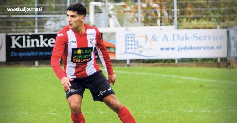 In gesprek met Saïd Bouzambou van VC Vlissingen