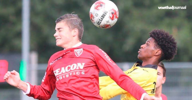 In gesprek met Awale Mahamed van NAC Breda