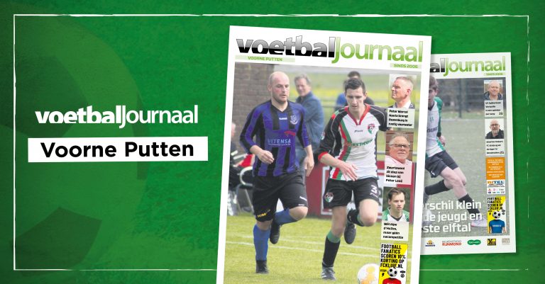 VoetbalJournaal Voorne-Putten, Voorjaar 2019