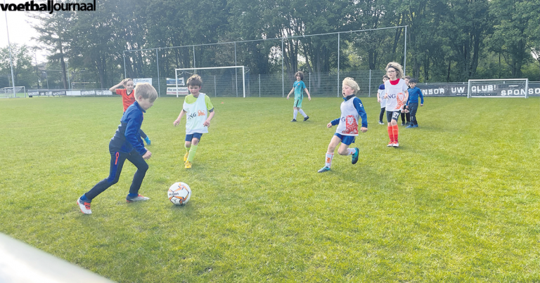 “Een driedimensionale puzzel, waarbij de stukjes gedurende het puzzelen bewegen bij The Gunners”