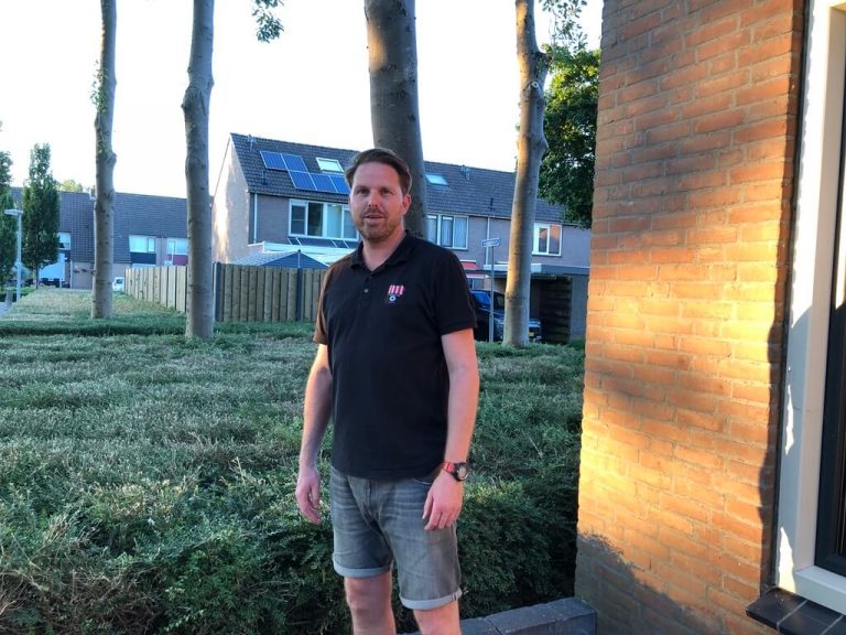 Erwin van der Linden wordt technisch coördinator onderbouw