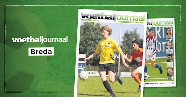 VoetbalJournaal Breda, najaar 2021