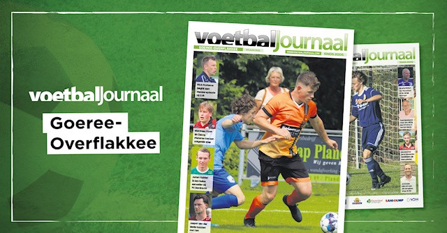 VoetbalJournaal Goeree-Overflakkee, najaar 2021