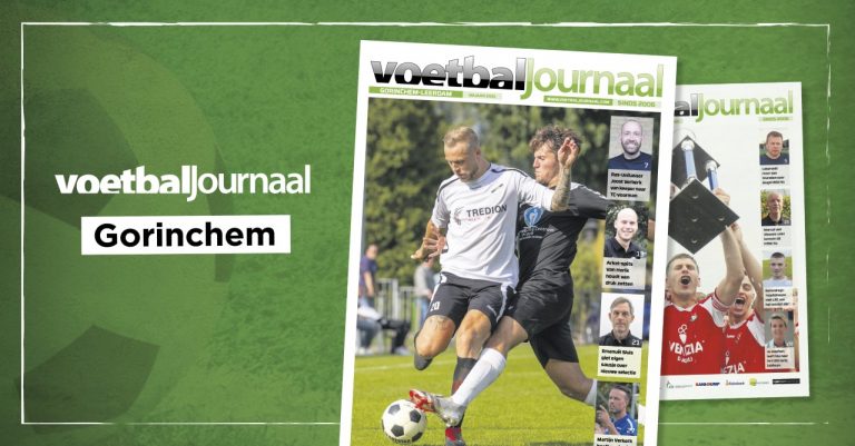 VoetbalJournaal Gorinchem-Leerdam, najaar 2021