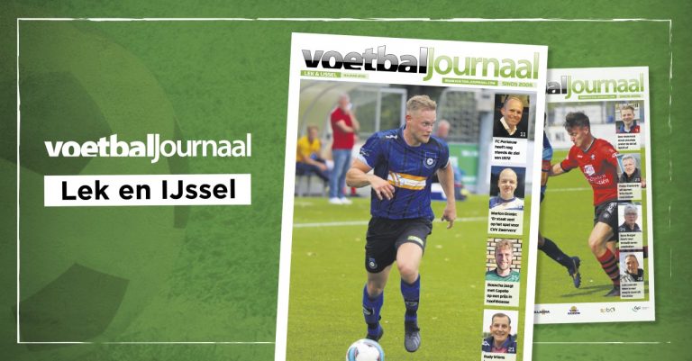 VoetbalJournaal Lek & IJssel, najaar 2021