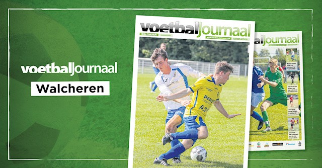 VoetbalJournaal Walcheren, najaar 2021