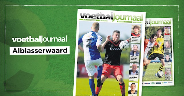 VoetbalJournaal Alblasserwaard, najaar 2021