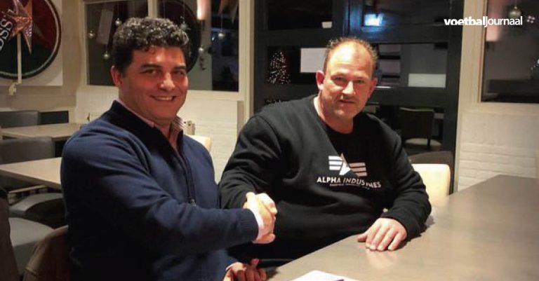 Mustapha Aoulad Hadj nieuwe hoofdtrainer DSS’14