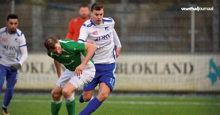 Interview met Tim van Stek van VV Sliedrecht
