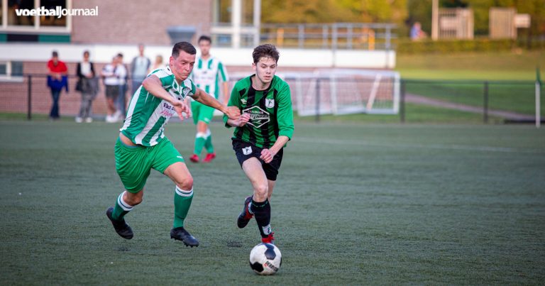 Voor Tomlin Smits is een vaste basisplek het sportieve doel bij WVV’67