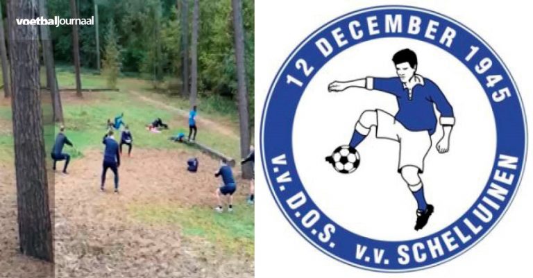 Hoe blijf ik fit met Aron Schalk, Fysiotherapeut van VV Schelluinen