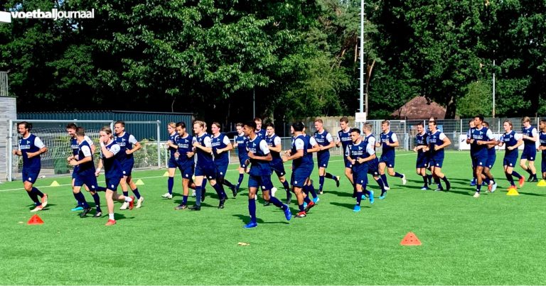 TSC heeft zaterdag 23 augustus presentatiedag