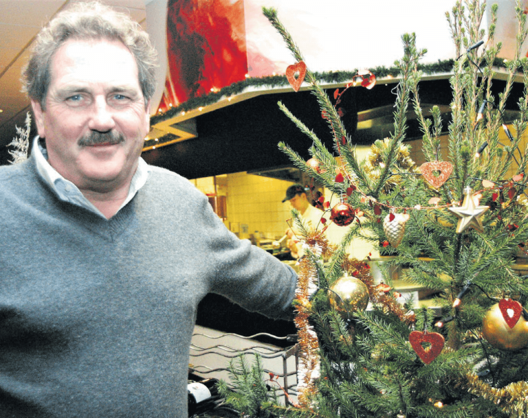 Tuns voegt er nog een jaar aan toe bij Sleeuwijk