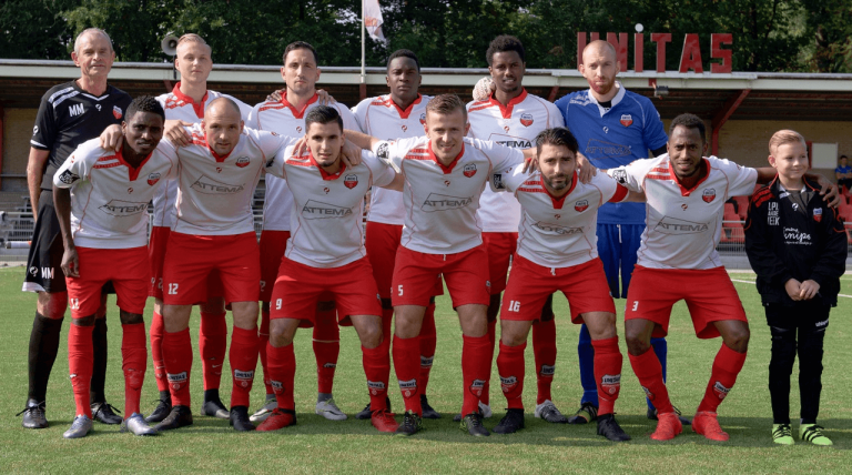 Unitas wint op bezoek bij RKAVV