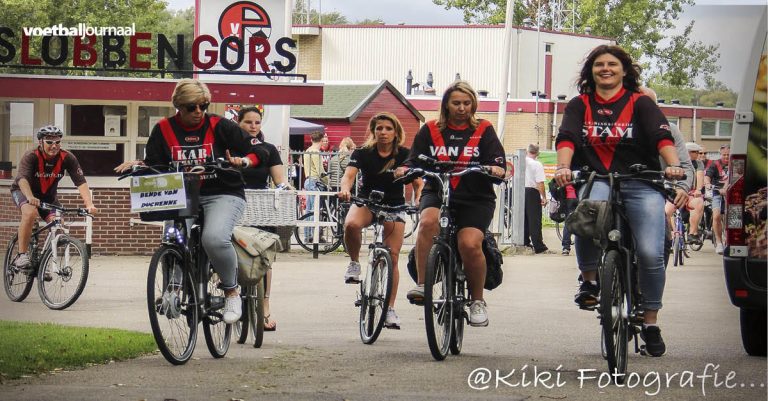 VV Papendrecht in actie voor Duchenne Parent Project!