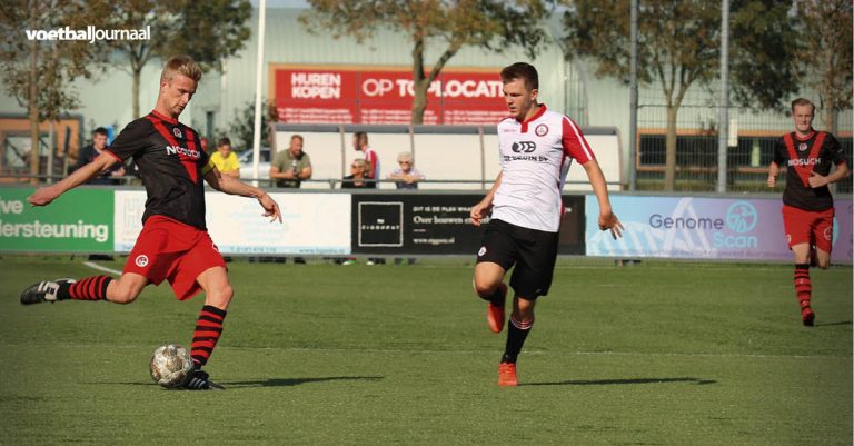 Tandeloos Papendrecht verliest openingsduel