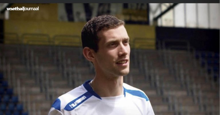 In gesprek met trainer Michael Deurwaarder van VV Sliedrecht JO17-1